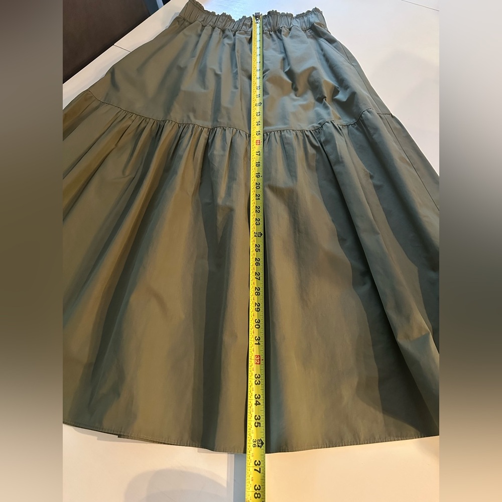 Lafayette 148 New York skirt size medium - Picture 11 of 12